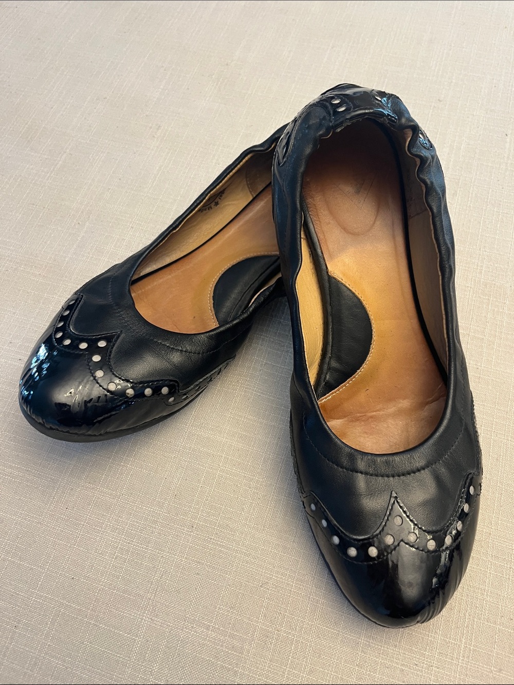 Fluevog Ballet Flats